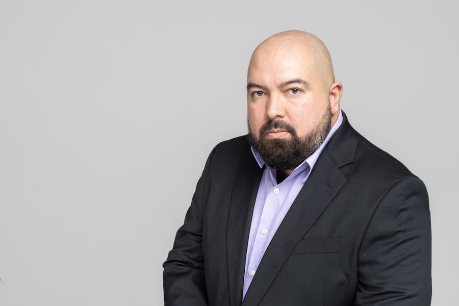 Nicholas Hinojosa